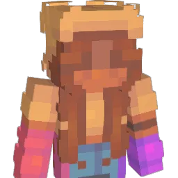 Sona_NZ Minecraft avatar bust