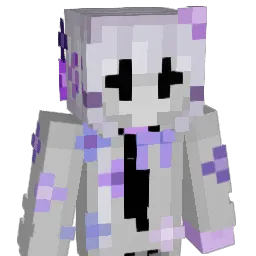 Sona___ Minecraft avatar bust
