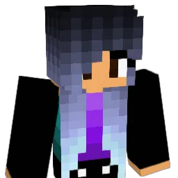 Sonacharge Minecraft avatar bust