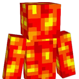 Sonalduck Minecraft avatar bust