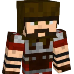 SonantCactus Minecraft avatar bust