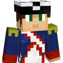 SonarBugnar Minecraft avatar bust