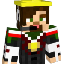 Sonatin Minecraft avatar bust