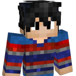 Sonatwo Minecraft avatar bust