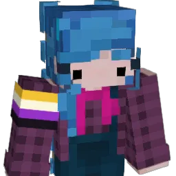 SondaxArt Minecraft avatar bust