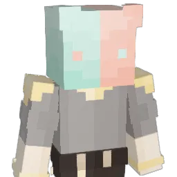 SonderCabbage Minecraft avatar bust