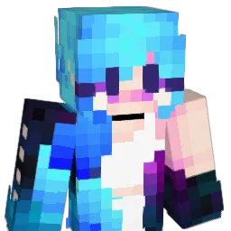 Sonderfiable Minecraft avatar bust