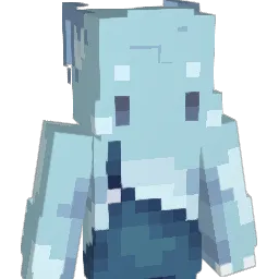 Sondern Minecraft avatar bust