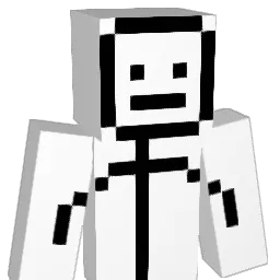 SondrSon Minecraft avatar bust