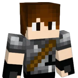SondreMinez Minecraft avatar bust