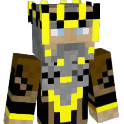 Sondres95 Minecraft avatar bust