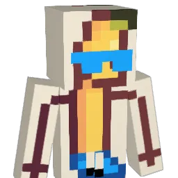 Sondrin9 Minecraft avatar bust