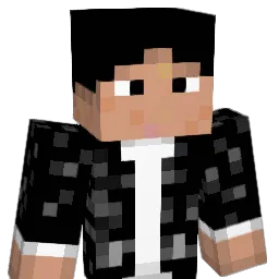 Sonebou Minecraft avatar bust