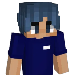 Sonecah Minecraft avatar bust