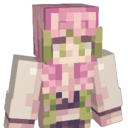 Sonekki Minecraft avatar bust