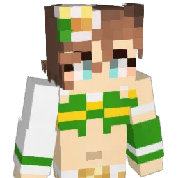 Sonelent Minecraft avatar bust