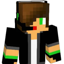 Soneli Minecraft avatar bust