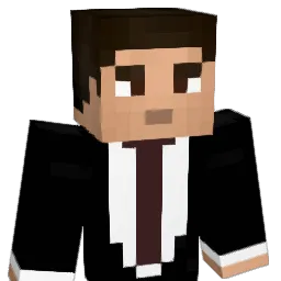 Sonera244 Minecraft avatar bust