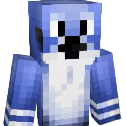 SongAndSilence Minecraft avatar bust