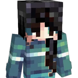 SongInfinity's Minecraft skin