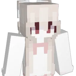 SongSi_05 Minecraft avatar bust
