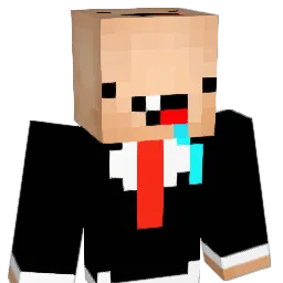 SongYe Minecraft avatar bust