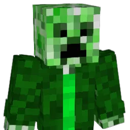 Song_WSS Minecraft avatar bust