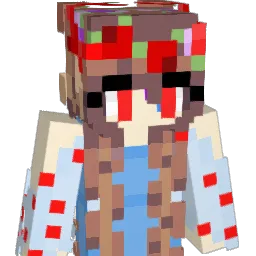 Songbird013 Minecraft avatar bust