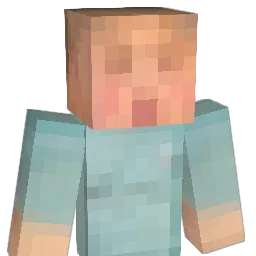 Songnini Minecraft avatar bust