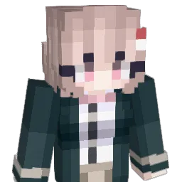 SongofGold Minecraft avatar bust