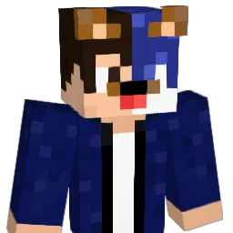 Sonic0400 Minecraft avatar bust