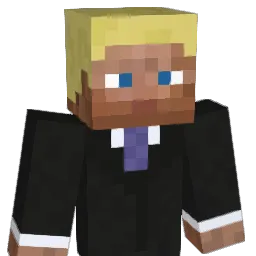 Sonic1605 Minecraft avatar bust