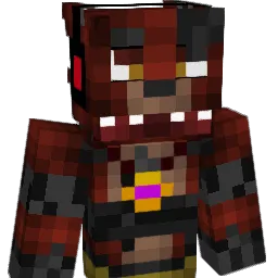 Sonic2906 Minecraft avatar bust