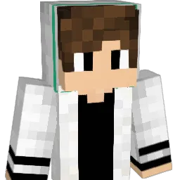 Sonic4145 Minecraft avatar bust