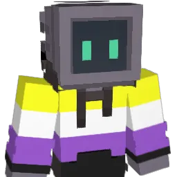 Sonic43210000 Minecraft avatar bust