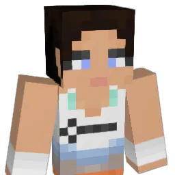 Sonic4Ever Minecraft avatar bust