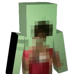 Sonic6656 Minecraft avatar bust