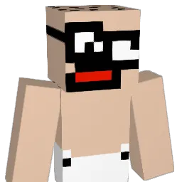 SonicAlexander5 Minecraft avatar bust