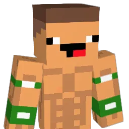 SonicBOOM1903 Minecraft avatar bust