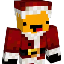 SonicBlast Minecraft avatar bust