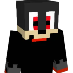 SonicBlueFast Minecraft avatar bust