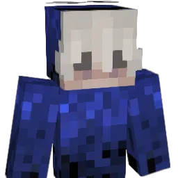 SonicCracker Minecraft avatar bust