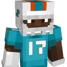 SonicCst Minecraft avatar bust
