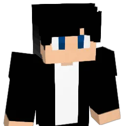 SonicDashy Minecraft avatar bust