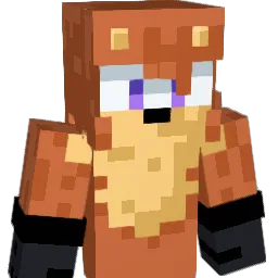 SonicDeuce995 Minecraft avatar bust