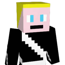 SonicFish97 Minecraft avatar bust