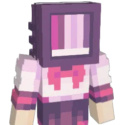 SonicGamez1991 Minecraft avatar bust