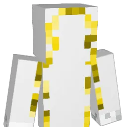 SonicLight6767 Minecraft avatar bust