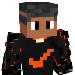 SonicLinker Minecraft avatar bust
