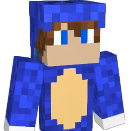 SonicMaker101's Minecraft skin